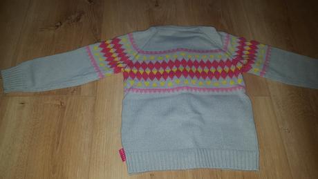Pekný svetrík, nutmeg,92