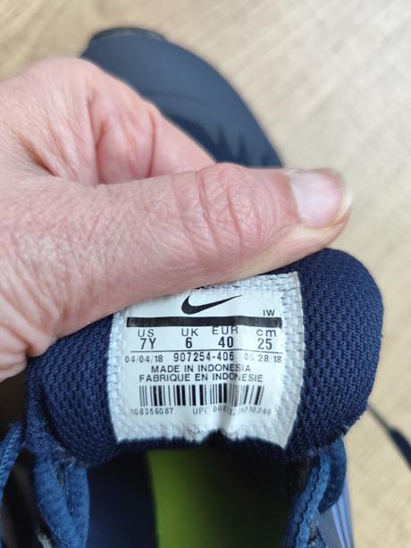 Nike tenisky, veľkosť 40, nike,40