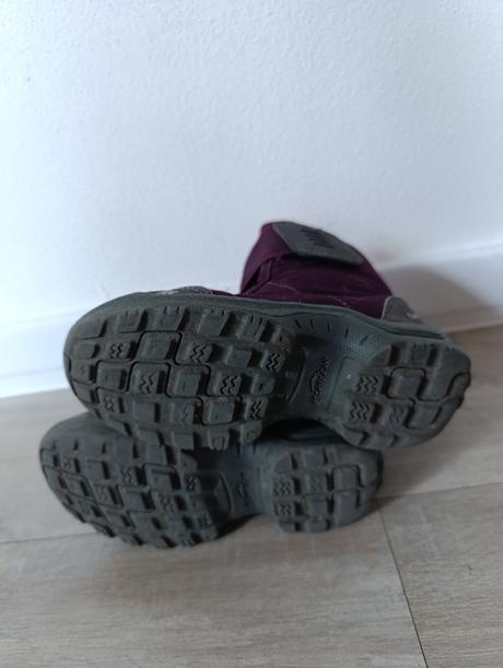 Zimné čižmy, quechua,28