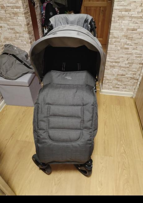 Športový kočík, valco baby,valco baby snap 4