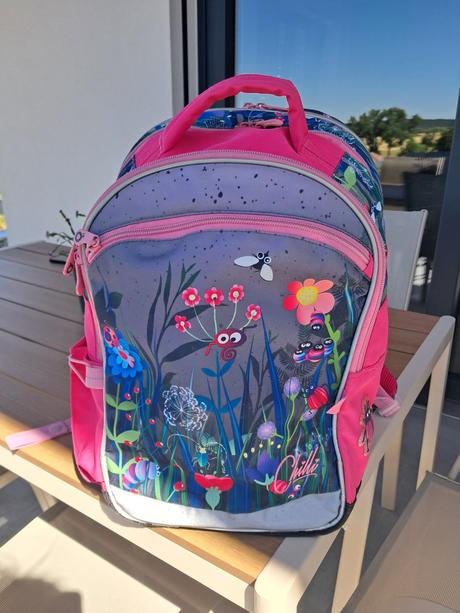 Školská taška topgal, 