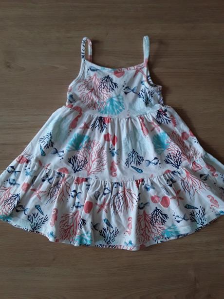 Letné šaty, f&f,98