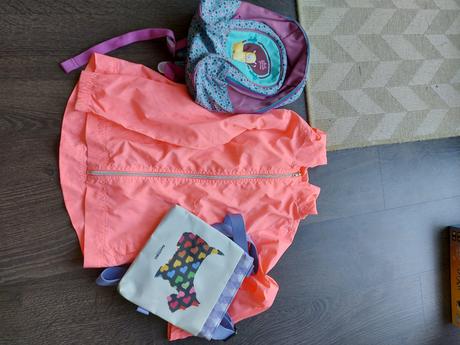 Letné oblečko, zara,140