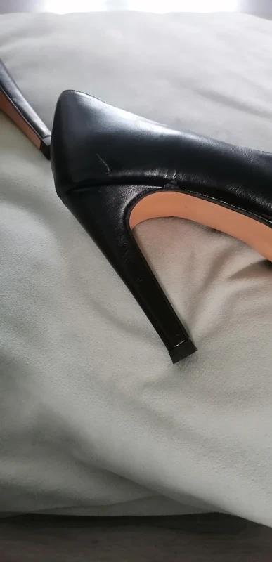 Kožené lodičky, 36