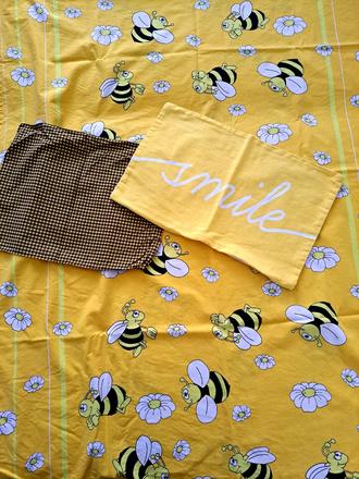 Obliečky, šírka (cm): 100,dĺžka (cm): 130