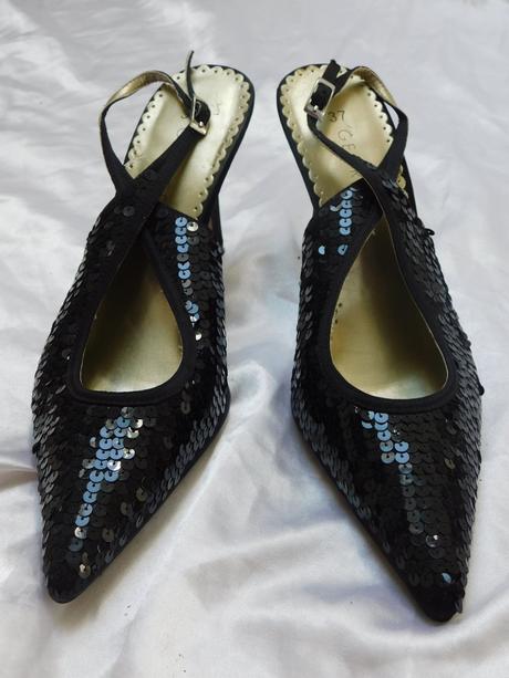 George slavnostne sandalky, george,37