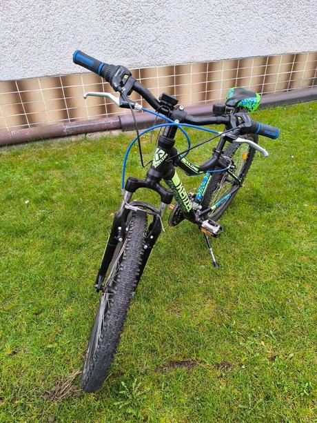 Bicykel 24, kenzel,24