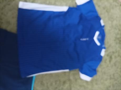 Výbava na futbal, 134