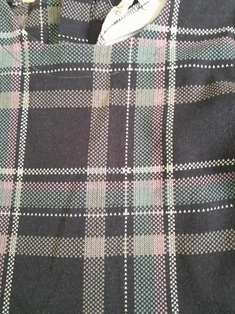 Dievčenské šaty, h&m,134