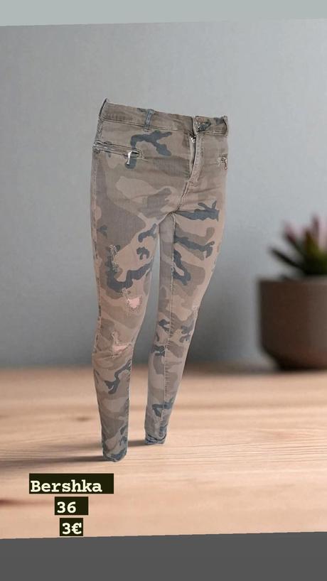 Klasicke rifle 2kusy, 36