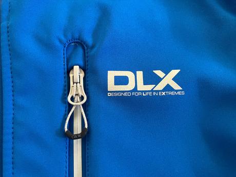 Malo nosena pánska nepremokavá bunda vel.xs, dlx, xs