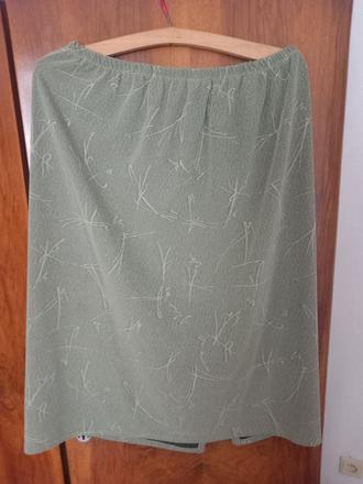 Predám dámsky kostým, xl