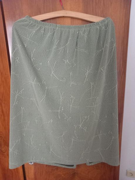 Predám dámsky kostým, xl