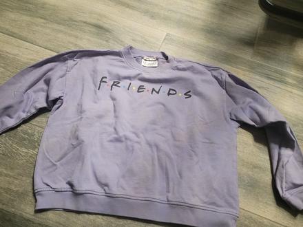 Crop top, sinsay,158