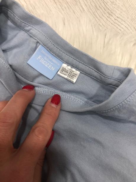 Pyžamá disney 122/128, disney,122