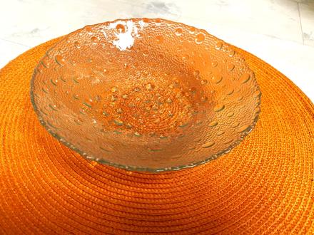 Starožitná bublinková misa, 