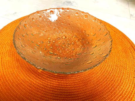 Starožitná bublinková misa, 