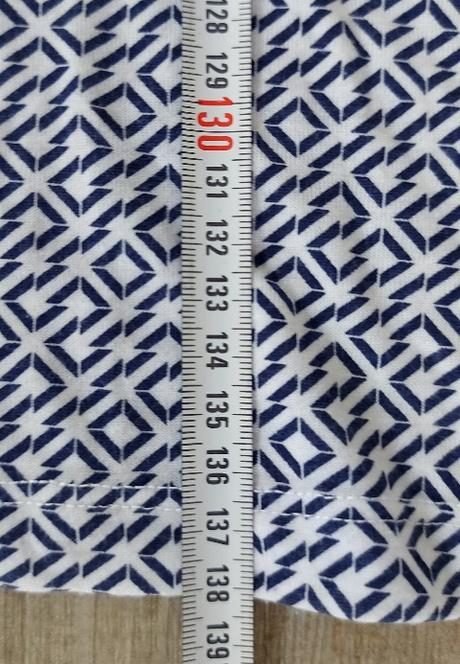 Dlhé vzorované šaty, esmara,44