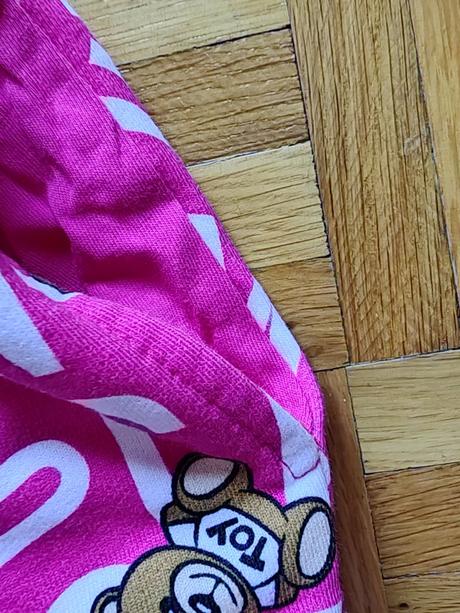 Moschino bear originál dámske šaty s vreckami, moschino,m