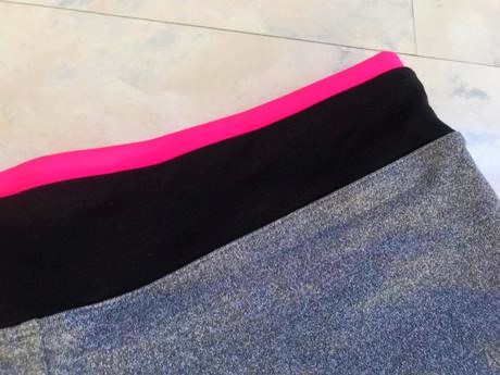 Elastické šortky domyos l/xl, l