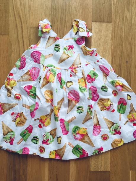 Zmrzlinkove saty, mayoral,92