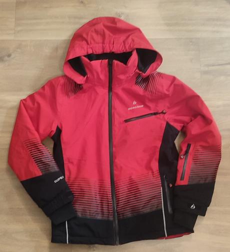 Lyžiarska bunda, 140
