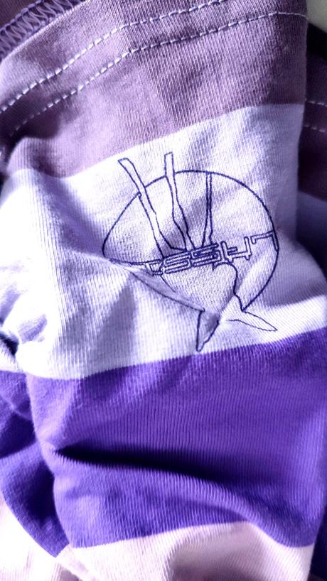 Pás/šatka na tehotenské bruško, 