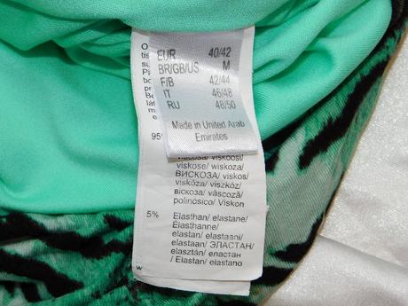 Pekne upletove saty, 40