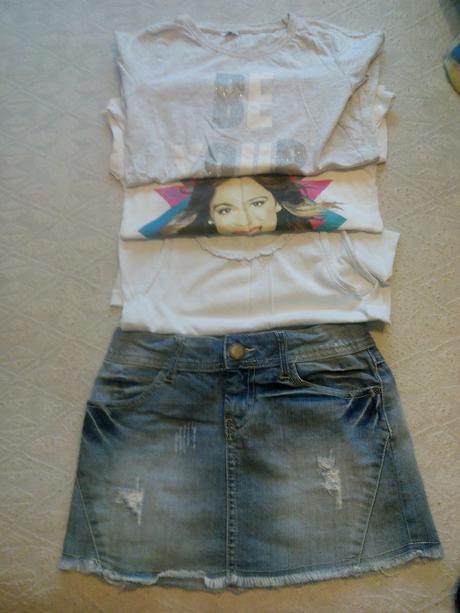 Balicek pre dievca, 122–134