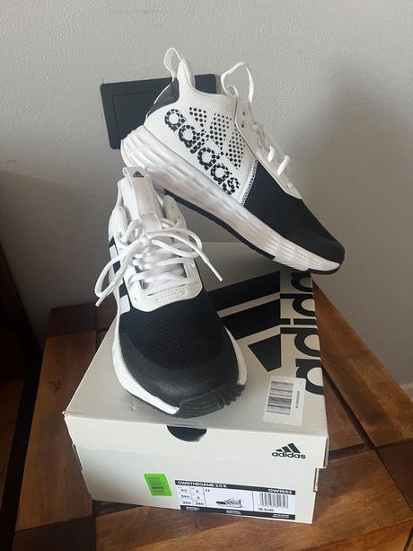 Adidas tenisky 39 1/3 raz obute, adidas,39