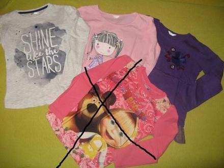 Tricka do skolky, 116