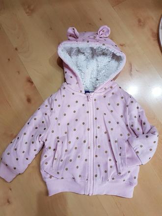 Bunda s barancekom, lupilu,86