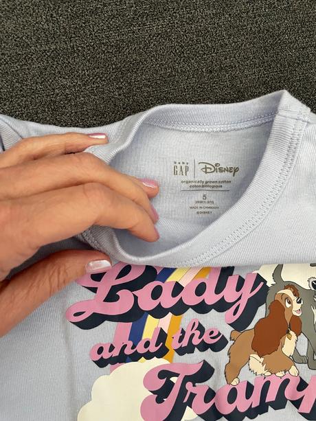 Pyžamo gap, gap,110