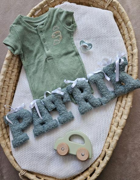 Patrik - meno do detskej izbičky,