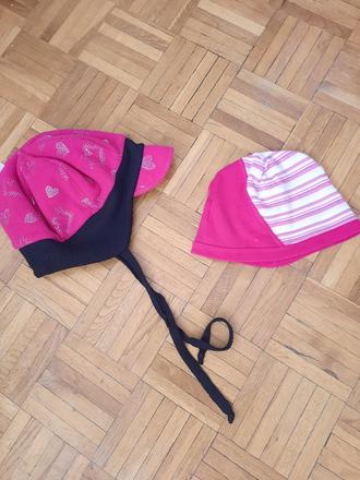 Dievčenské čiapky, 116