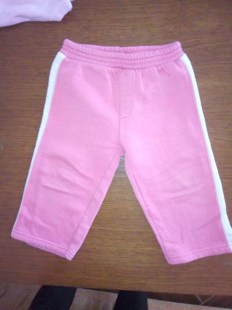 3x teplaky, 80