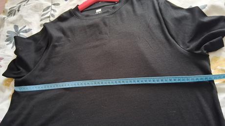 Čierne trickove šaty 46, f&f,46