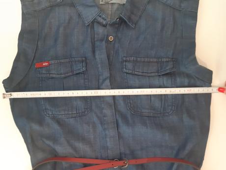 Šaty s postovnym, lee cooper,s