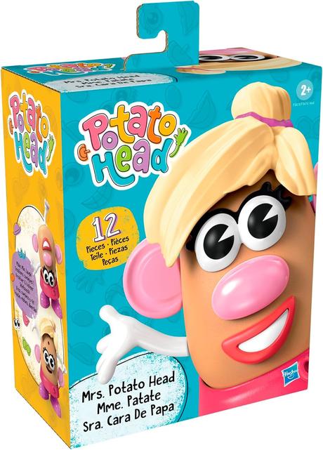 Pani zemiaková z rozpr toy story od playskool,