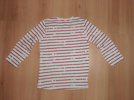 Tricko 1ks 2-3.roky (1x oblecene), dopodopo,98