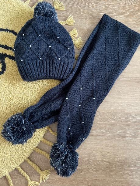 Set čiapka/šál, 52