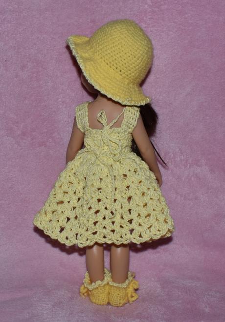 Súprava pre bábiky paola reina 32 cm,