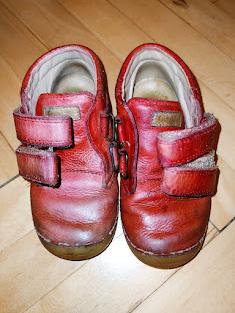 Froddo barefoot celoročné topánky, froddo,25