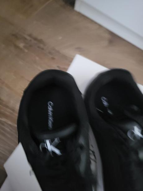 Pekne sneakersy calvin klein, 39