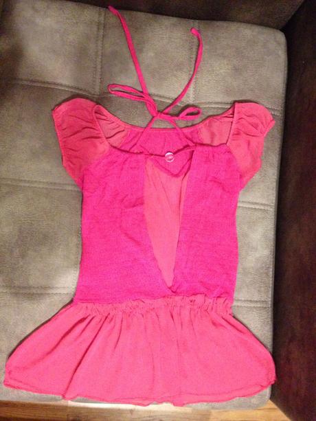 Ľahká letná blúzka, s