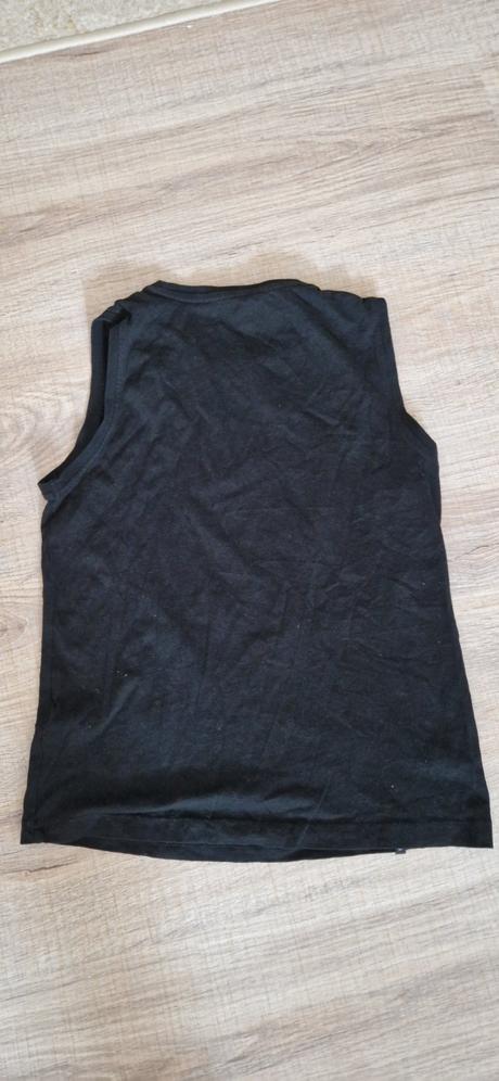 Letné tielko s lebkou 146/152, terranova,152