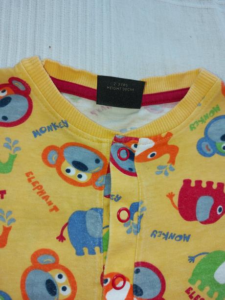 Pyzamko overal next 2ks, next,98