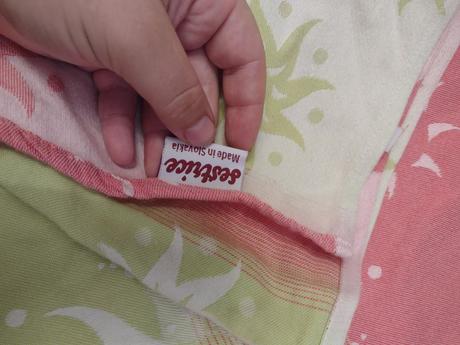 Šatka sestrice slncia watermelon, veľkosť 6, sestrice