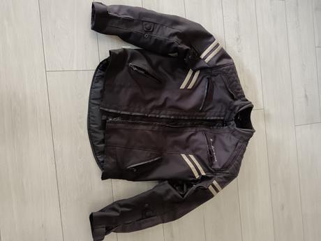 Pánska motorkárska bunda, 50