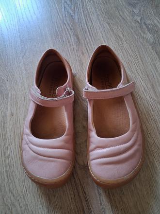 Poltopánky,  balerinky froddo, froddo,35